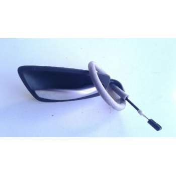 Recambio de maneta interior trasera derecha para bmw serie 1 berlina (e81/e87) 118d referencia OEM IAM   