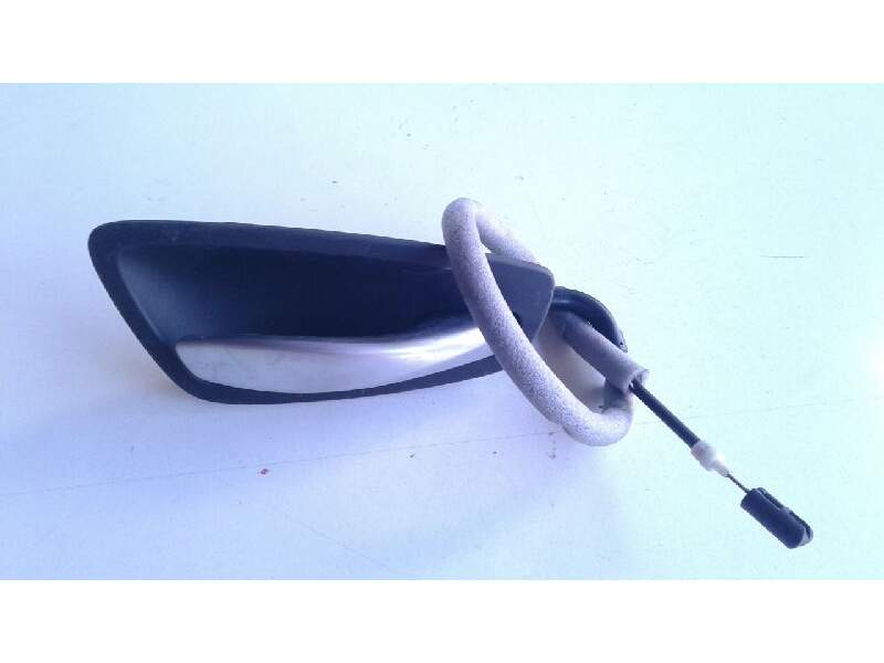 Recambio de maneta interior trasera derecha para bmw serie 1 berlina (e81/e87) 118d referencia OEM IAM   