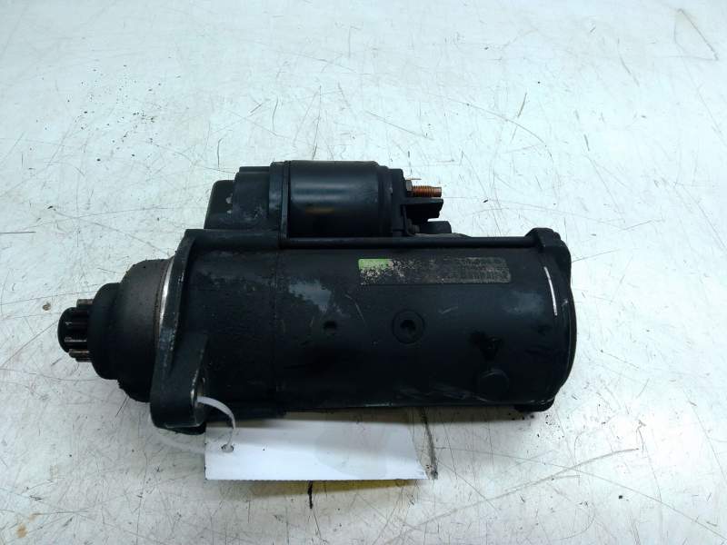Recambio de motor arranque para seat leon (1m1) 1.9 tdi referencia OEM IAM 02A911024B  