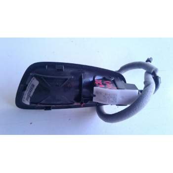 Recambio de maneta interior trasera derecha para bmw serie 1 berlina (e81/e87) 118d referencia OEM IAM   