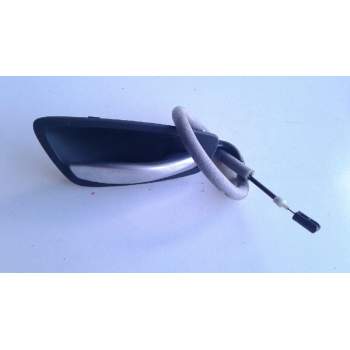 Recambio de maneta interior trasera derecha para bmw serie 1 berlina (e81/e87) 118d referencia OEM IAM   