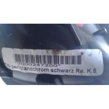 Recambio de maneta interior trasera derecha para bmw serie 1 berlina (e81/e87) 118d referencia OEM IAM   