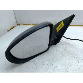 Recambio de retrovisor izquierdo para nissan qashqai i (j10, nj10) 2.0 dci referencia OEM IAM 96302JD92A  