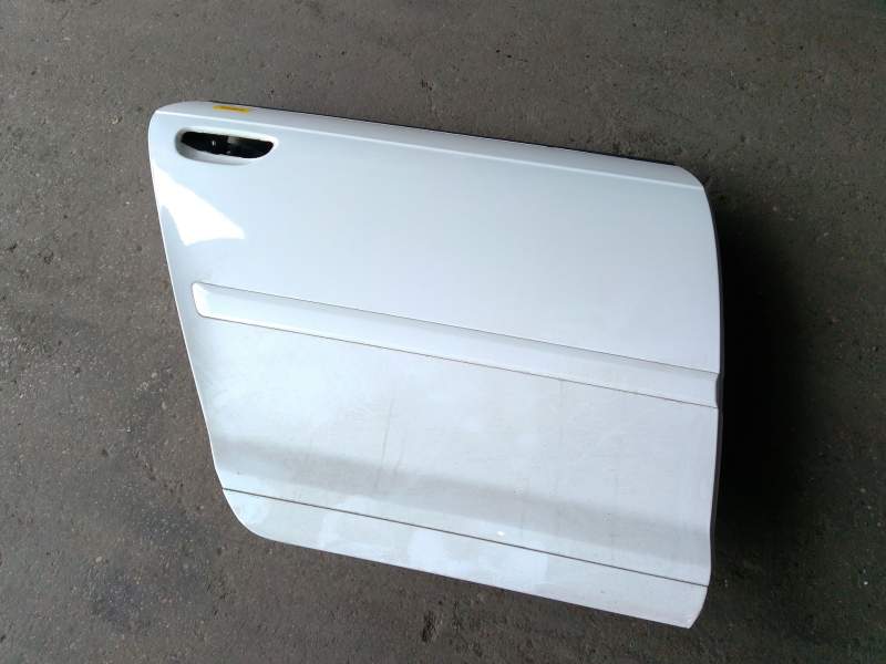 Recambio de puerta trasera derecha para audi a3 sportback (8pa) 1.6 tdi referencia OEM IAM 8P4833052A  
