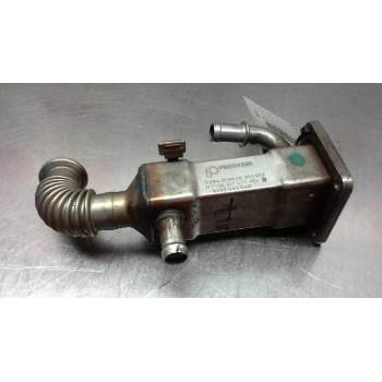 Recambio de enfriador de gases para renault scenic ii confort dynamique referencia OEM IAM 8200463548  