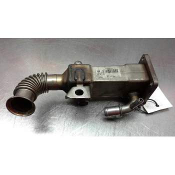 Recambio de enfriador de gases para renault scenic ii confort dynamique referencia OEM IAM 8200463548  