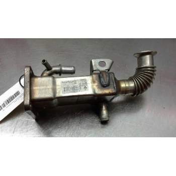 Recambio de enfriador de gases para renault scenic ii confort dynamique referencia OEM IAM 8200463548  