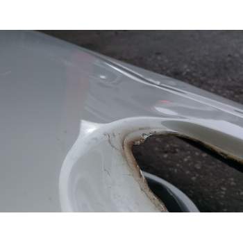 Recambio de puerta trasera izquierda para audi a3 sportback (8pa) 1.6 tdi referencia OEM IAM 8P4833051A  