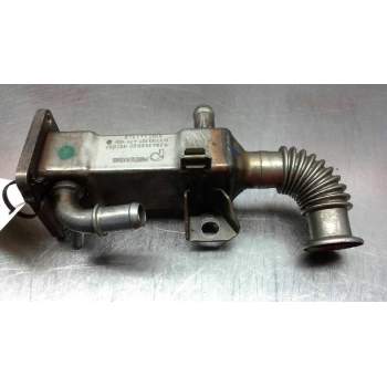 Recambio de enfriador de gases para renault scenic ii confort dynamique referencia OEM IAM 8200463548  