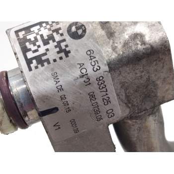 Recambio de tubos aire acondicionado para bmw serie 1 lim. (f20/f21) referencia OEM IAM 9337125  