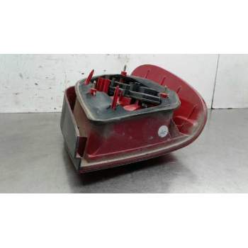 Recambio de piloto trasero izquierdo para volkswagen polo berlina (6n2) conceptline referencia OEM IAM 6N0945095H  