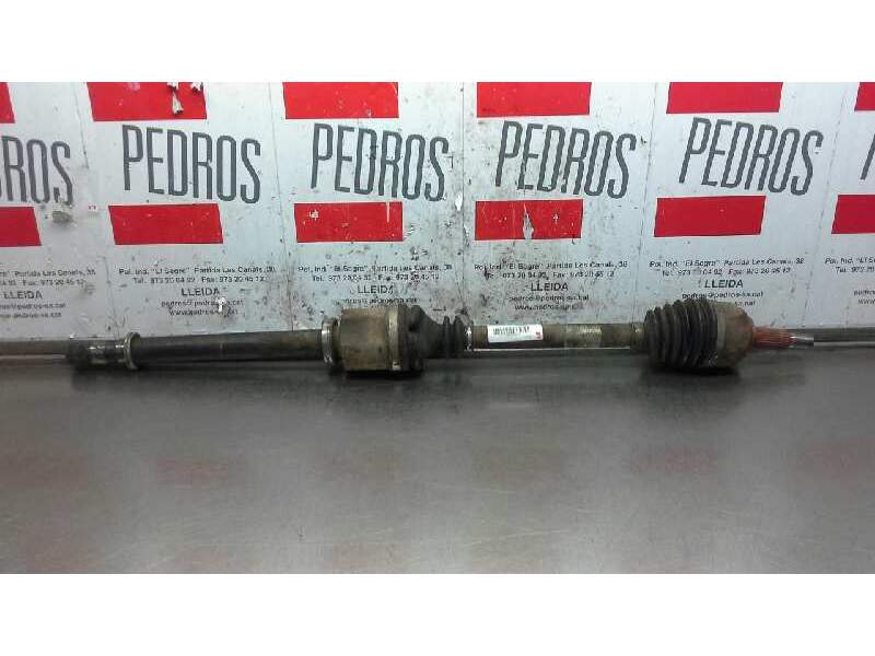Recambio de transmision delantera derecha para renault scenic ii confort dynamique referencia OEM IAM   