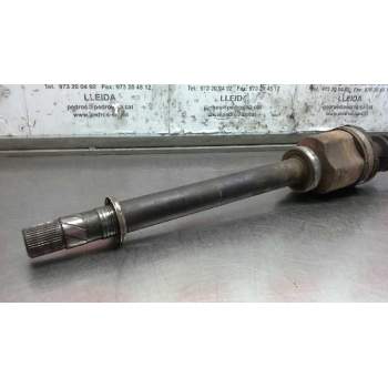 Recambio de transmision delantera derecha para renault scenic ii confort dynamique referencia OEM IAM   