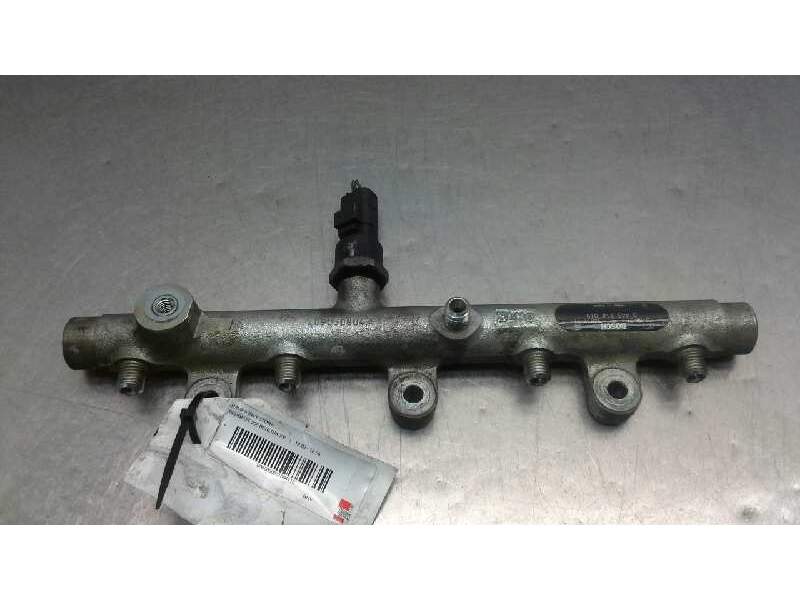 Recambio de rampa inyectora para peugeot 206 berlina xs referencia OEM IAM 0445214019  