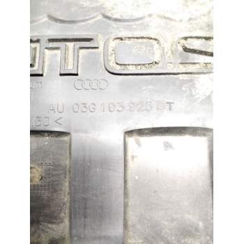 Recambio de tapa motor para volkswagen golf v berlina (1k1) 2.0 tdi referencia OEM IAM 03G103925  