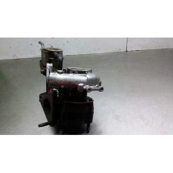 Recambio de turbocompresor para nissan almera (n16/e) 2.2 dci diesel cat referencia OEM IAM GT1549 7053061 
