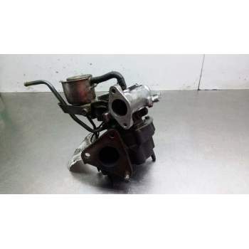 Recambio de turbocompresor para nissan almera (n16/e) 2.2 dci diesel cat referencia OEM IAM GT1549 7053061 