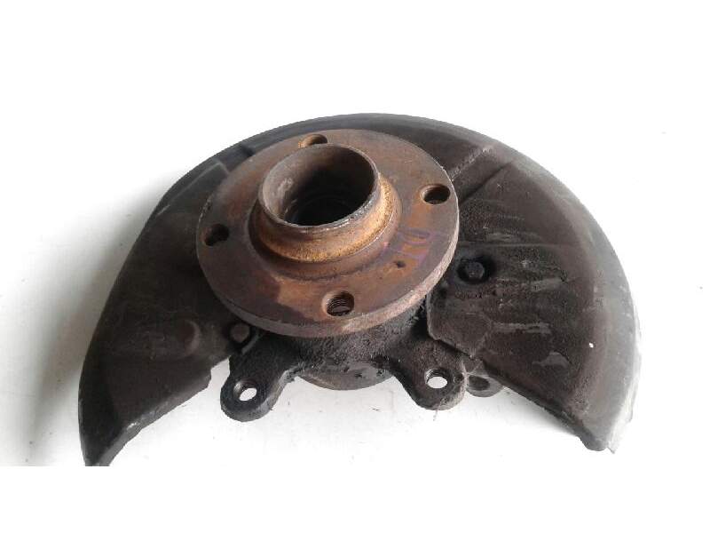 Recambio de mangueta delantera izquierda para audi coupe (8b3) básico referencia OEM IAM   