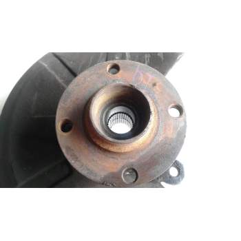 Recambio de mangueta delantera izquierda para audi coupe (8b3) básico referencia OEM IAM   