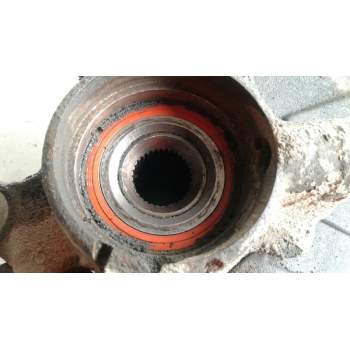 Recambio de mangueta delantera izquierda para audi coupe (8b3) básico referencia OEM IAM   