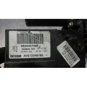Recambio de motor elevalunas delantero izquierdo para peugeot 307 (s1) xs referencia OEM IAM 0130821767  