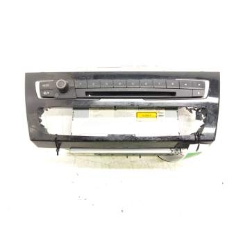 Recambio de sistema audio / radio cd para bmw serie 1 lim. (f20/f21) referencia OEM IAM ci9399442  