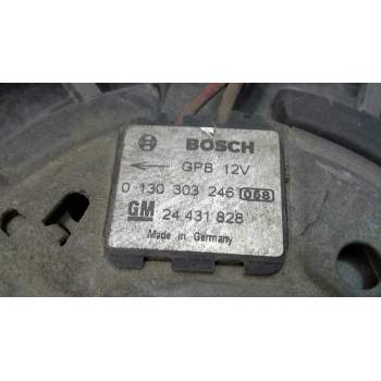 Recambio de electroventilador para opel astra g berlina elegance referencia OEM IAM 24431828 0130303246 
