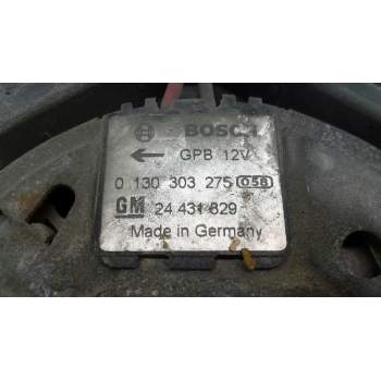Recambio de electroventilador radiador aire acondicionado para opel astra g berlina elegance referencia OEM IAM 0130303275 24431