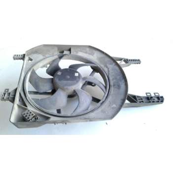 Recambio de electroventilador para renault trafic combi (ab 4.01) 1.9 diesel referencia OEM IAM   