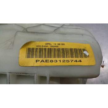 Recambio de airbag delantero derecho para opel astra gtc 1.6 16v cat referencia OEM IAM 13168095  
