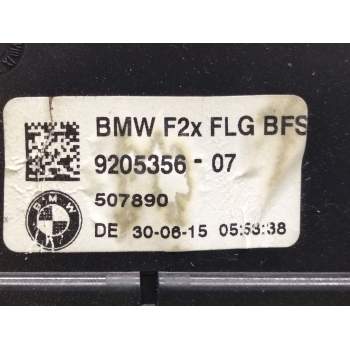 Recambio de aireador derecho para bmw serie 1 lim. (f20/f21) referencia OEM IAM 920535607  