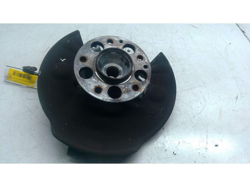 Recambio de mangueta delantera izquierda para mercedes-benz vaneo (414) 1.6 (414.700) referencia OEM IAM A4143300220  