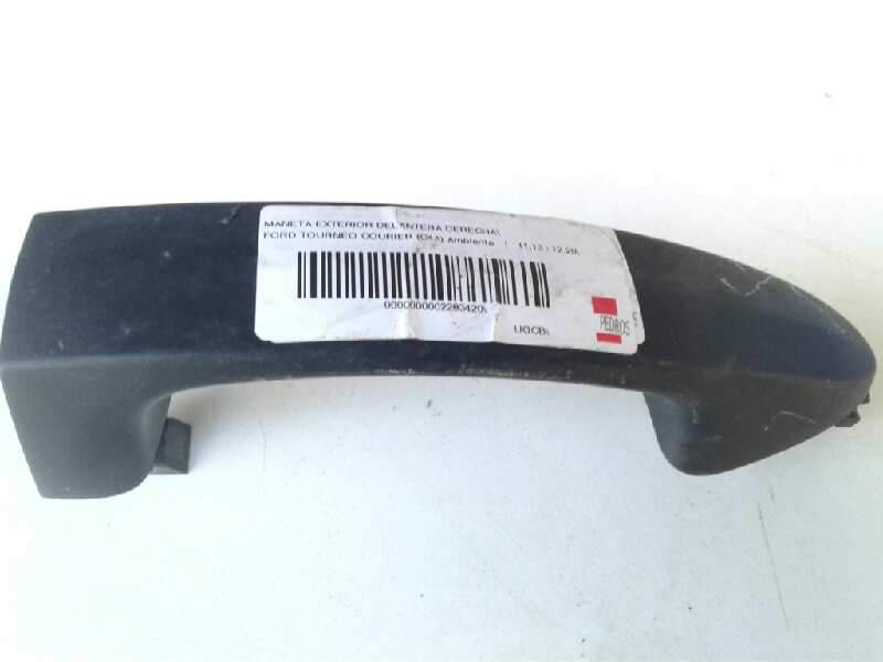 Recambio de maneta exterior delantera derecha para ford tourneo courier (c4a) ambiente referencia OEM IAM   
