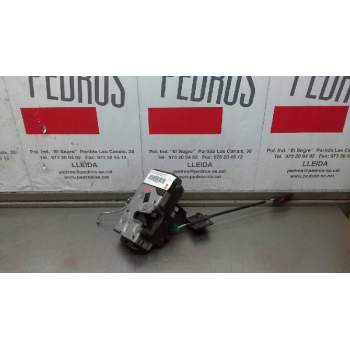CERRADURA PUERTA DELANTERA IZQUIERDA 