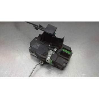 Recambio de cerradura puerta delantera izquierda para opel vectra b berlina comfort referencia OEM IAM   