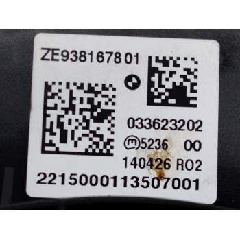 Recambio de mando multifuncion para bmw serie 1 lim. (f20/f21) referencia OEM IAM 140426  