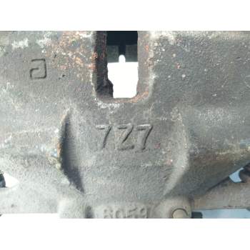 Recambio de pinza freno delantera derecha para nissan qashqai (j10) tekna referencia OEM IAM 7Z7  