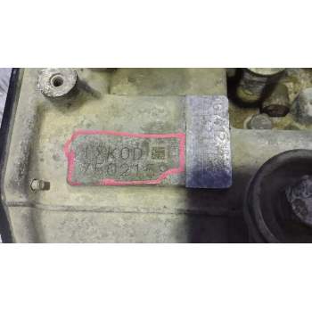 Recambio de caja cambios para renault espace iv (jk0) dynamique referencia OEM IAM 1XK0D  