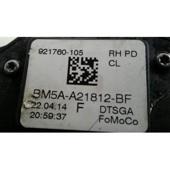 Recambio de cerradura puerta delantera derecha para ford tourneo courier (c4a) ambiente referencia OEM IAM   
