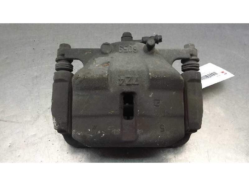Recambio de pinza freno delantera izquierda para nissan qashqai (j10) tekna referencia OEM IAM   