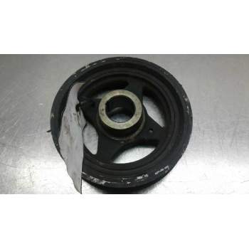 Recambio de polea cigueñal para nissan qashqai (j10) tekna referencia OEM IAM 71207C  