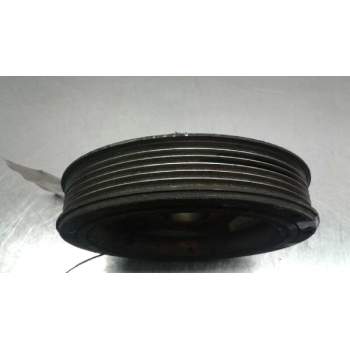 Recambio de polea cigueñal para nissan qashqai (j10) tekna referencia OEM IAM 71207C  