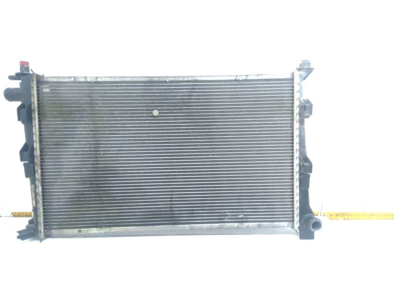Recambio de radiador agua para mercedes-benz vaneo (414) 1.6 (414.700) referencia OEM IAM A1685001702  