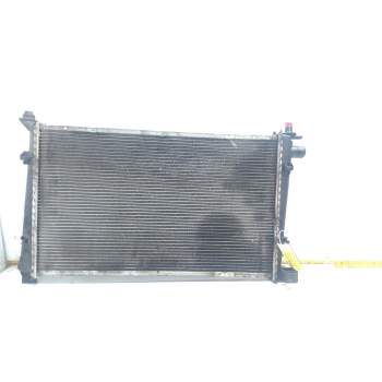 Recambio de radiador agua para mercedes-benz vaneo (414) 1.6 (414.700) referencia OEM IAM A1685001702  