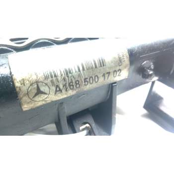 Recambio de radiador agua para mercedes-benz vaneo (414) 1.6 (414.700) referencia OEM IAM A1685001702  