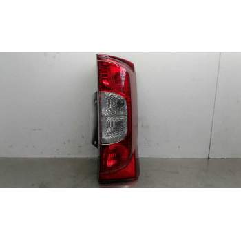 Recambio de piloto trasero derecho para peugeot bipper referencia OEM IAM 9972212351  