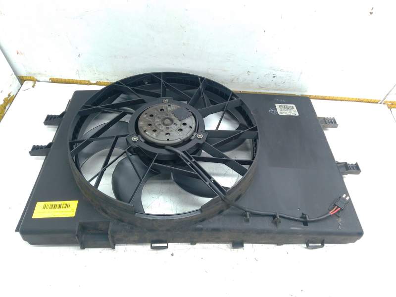 Recambio de electroventilador para mercedes-benz vaneo (414) 1.6 (414.700) referencia OEM IAM 1685000593  