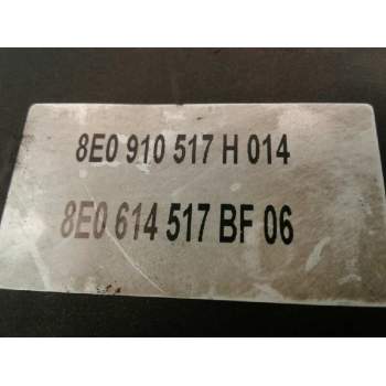 Recambio de centralita abs para audi a4 berlina (8e) 2.0 tdi 16v (103kw) referencia OEM IAM 0265950474  