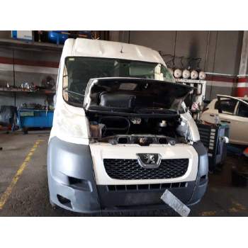 PEUGEOT BOXER CAJA CERR. TECHO ELEVADO (BAT.3450)(335)(2007 =>) de desguace