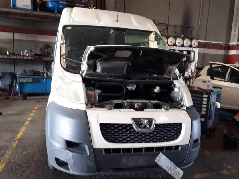 peugeot boxer caja cerr. techo elevado (bat.3450)(335)(2007 =>) del año 2013